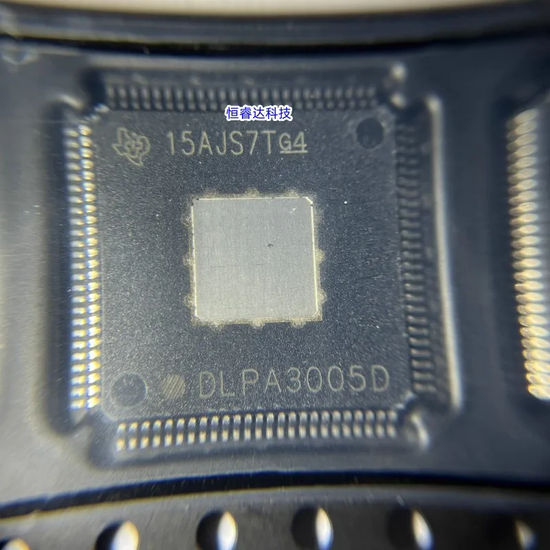 

1pcs/lot Original New DLPA3005DPFDR DLPA3005D DLPA3005 QFP-100 Chipset In Stock