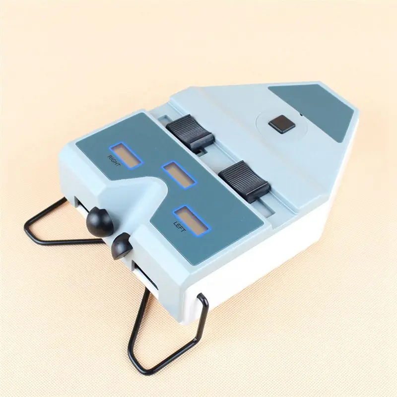 Happy New- Optical Digital Pupilometer LED Lamp Optical Equipment Pupil Measure Digital PD Meter