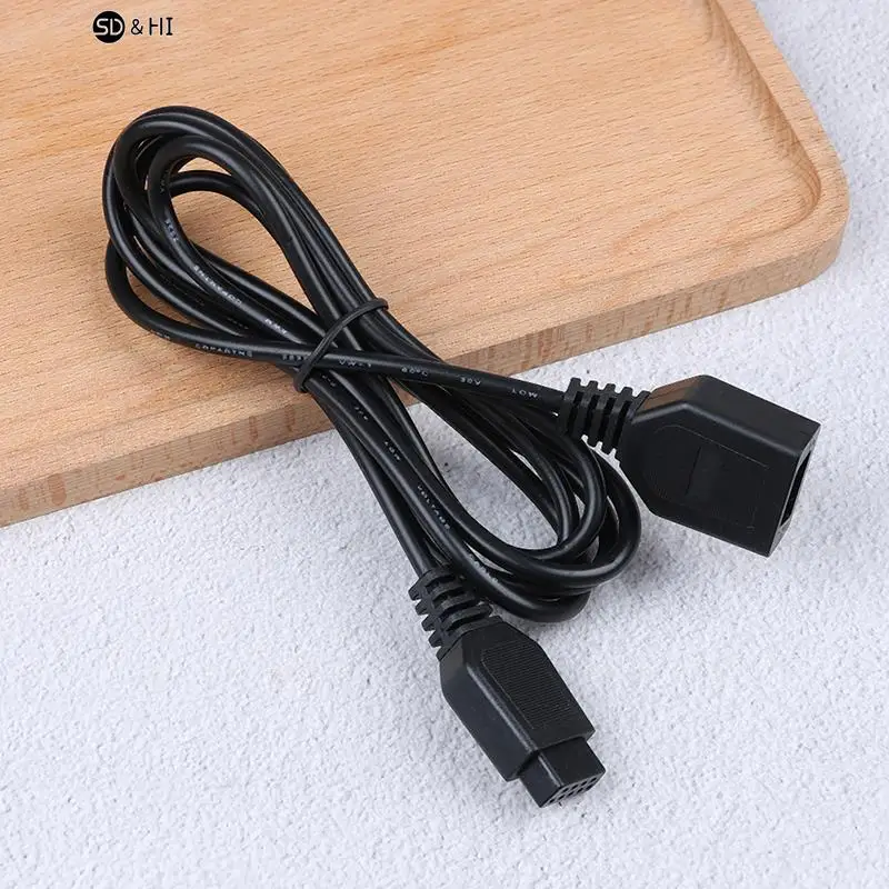 Hot sale Controller extension cable for sega megadrive genesis amiga commodore