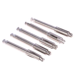 5Pcs Dental Mandrel Soflex Flexi Disc Fit RA Shank Clip Polishing Disk Chuck