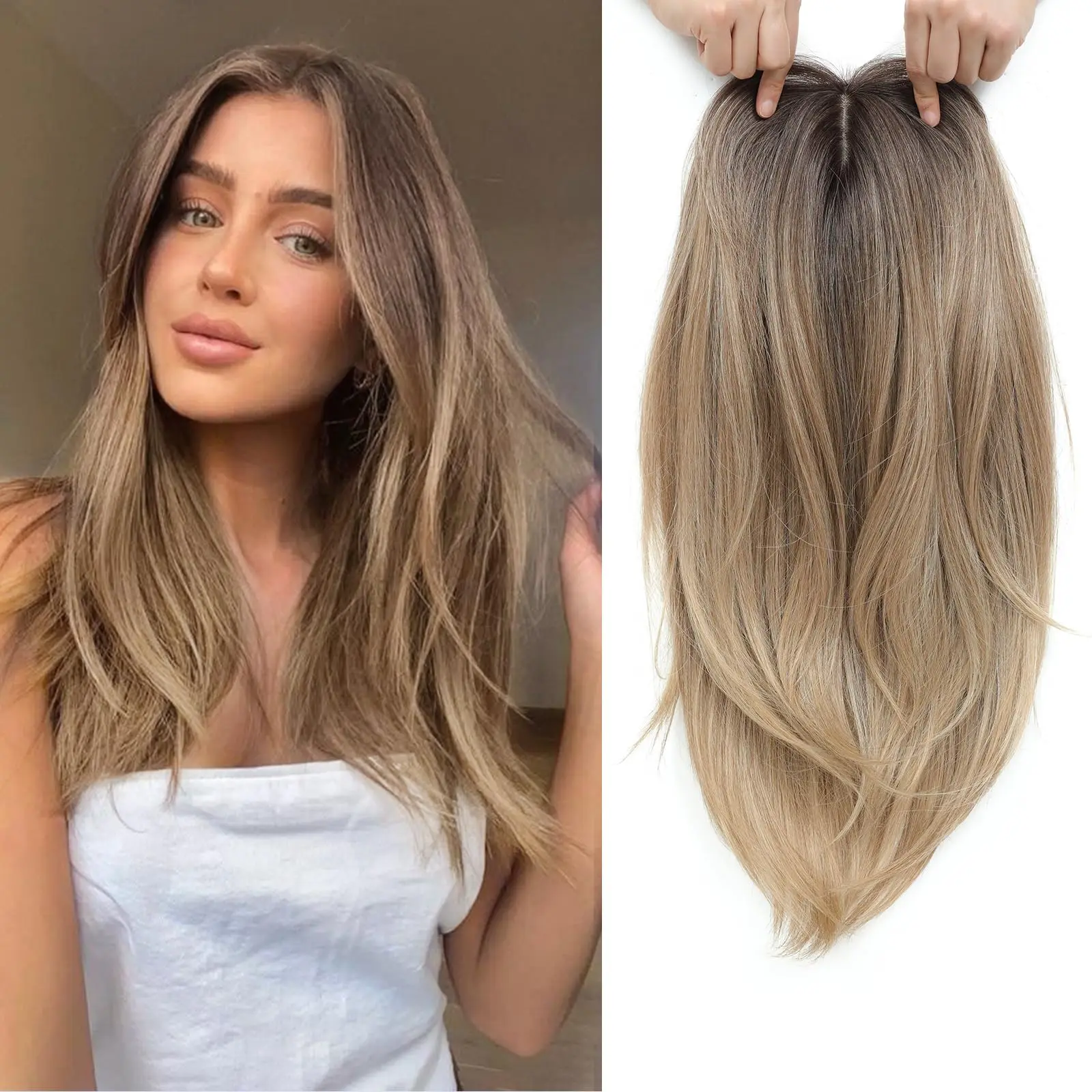 topper-de-cheveux-100-naturels-fabrique-a-la-machine-pour-femmes-perruque-a-clips-postiche-respirant-diverses-couleurs-vente-en-gros-dropshipping