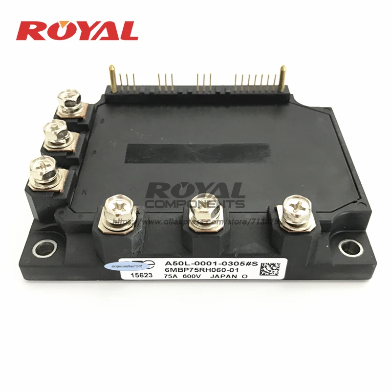 

6MBP75RH060-01 A50L-0001-0305#S