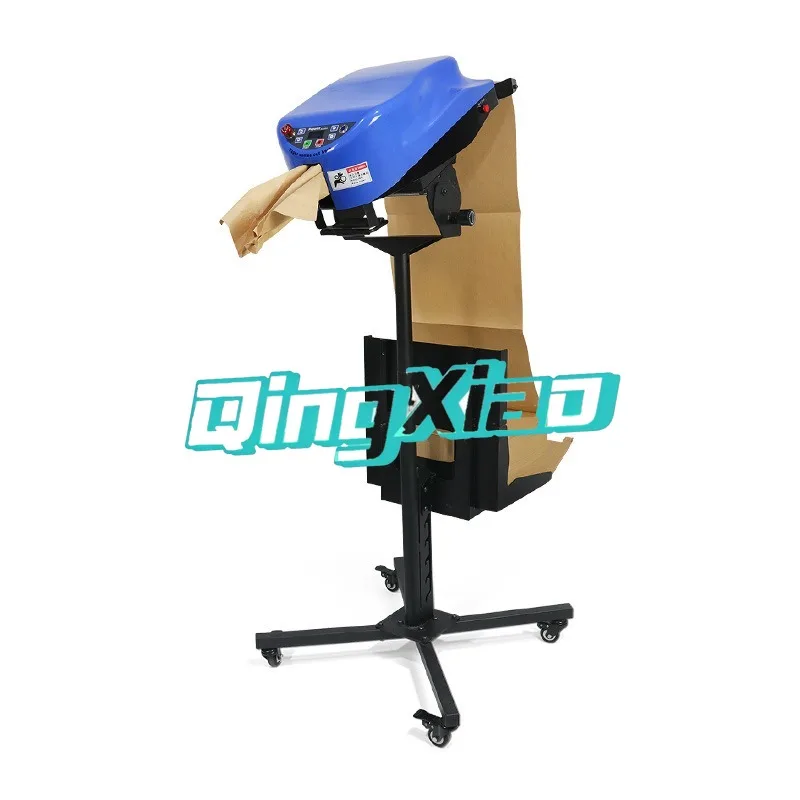

Automatic Paper Pad Filling Machine Gap Filling Packaging Kraft Paper Pad Cushioning Paper Pad Forming Machine