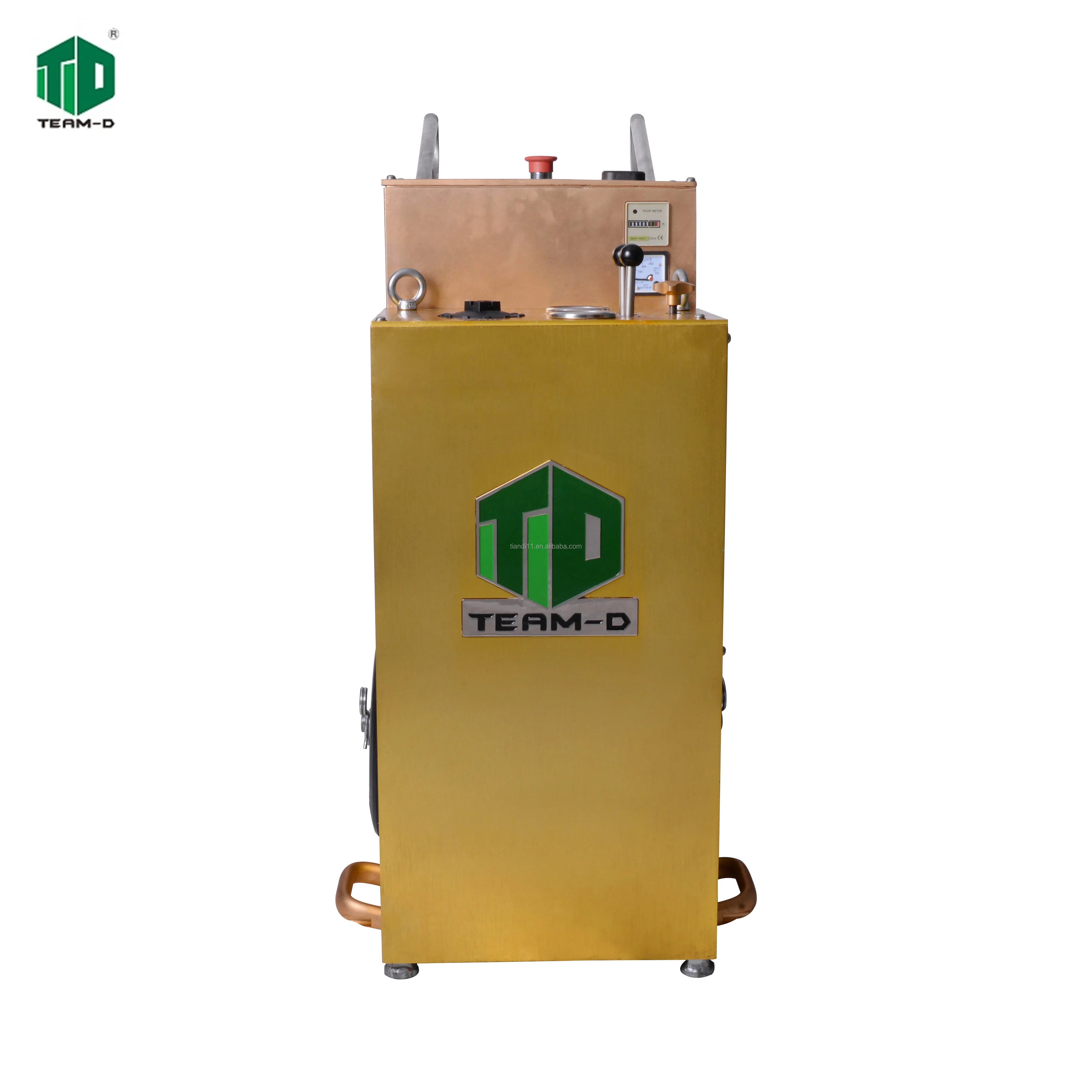20 KW Manual Hydraulic Power Pack With 1-Year Warranty Diamond Wire Saw Machine For Concrete Metal Cutting Motor Core Component