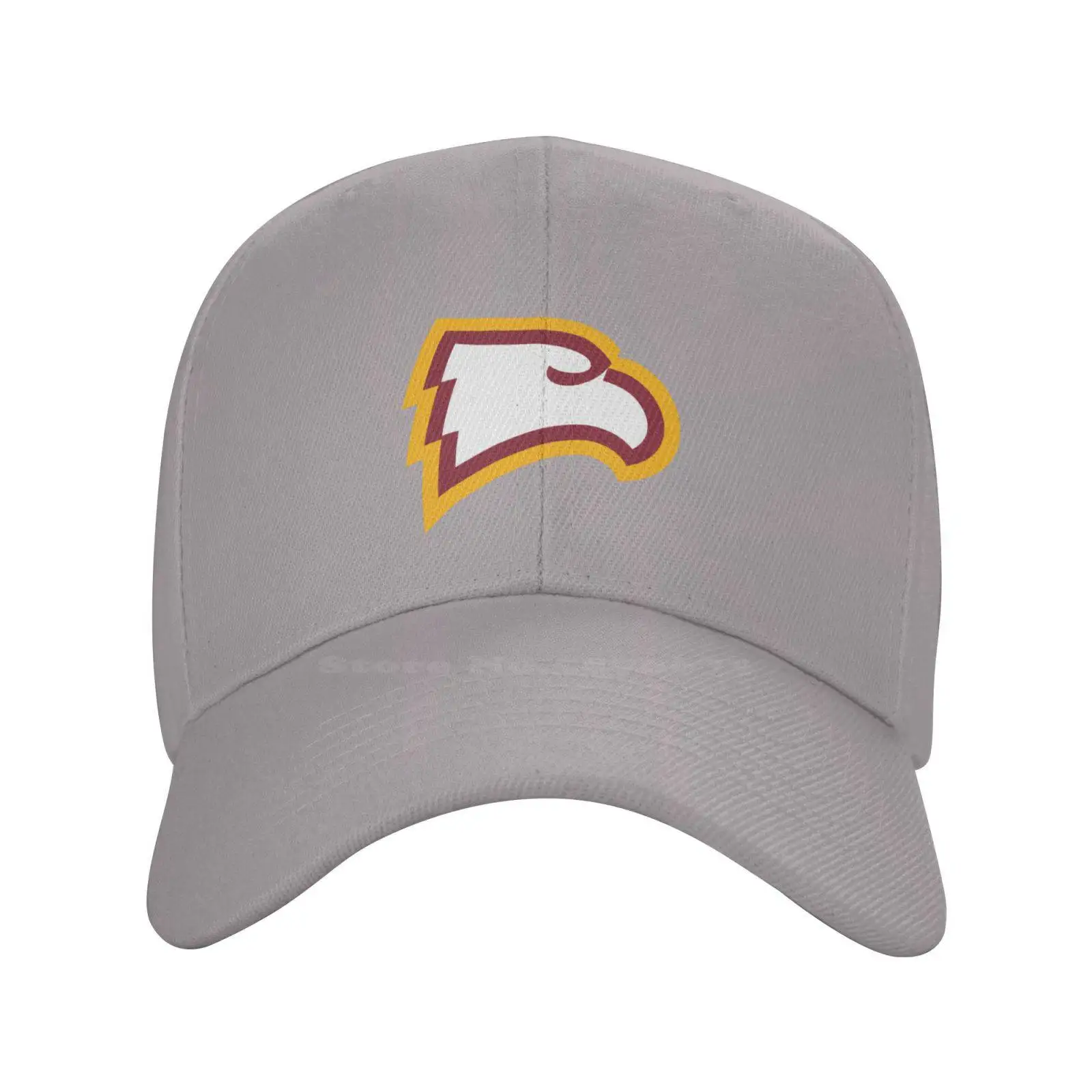 

Winthrop Eagles Logo Fashion quality Denim cap Knitted hat Baseball cap