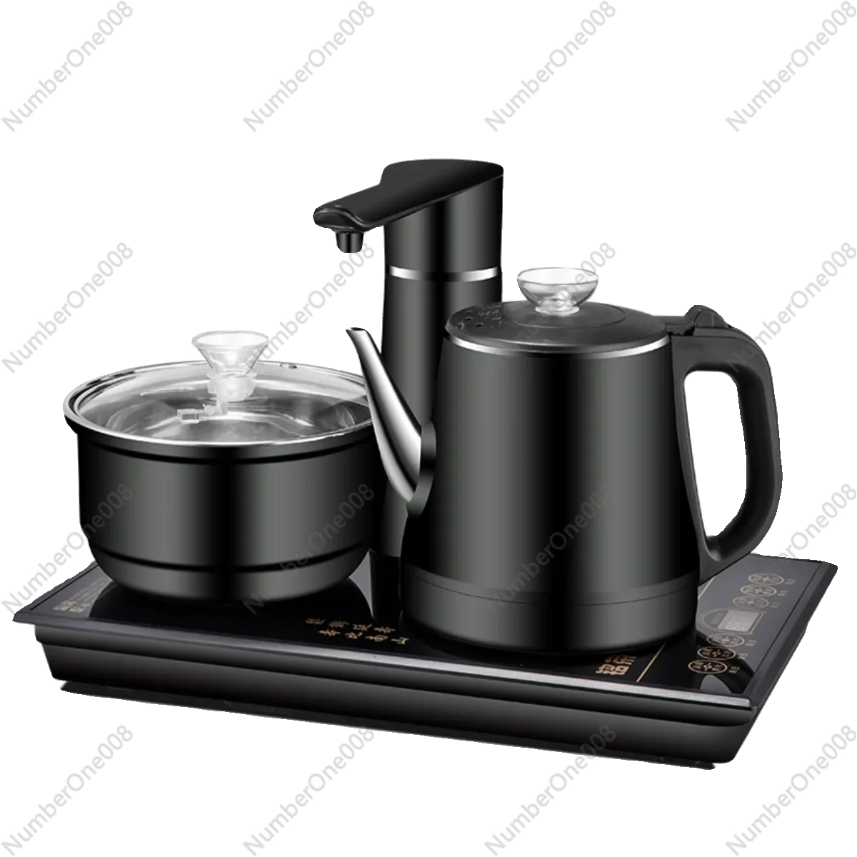 

Fully Automatic Water Supply Kettle, Intelligent Anti-scalding Electric Kettle, Table, Inlaid Household Integrated Tea Making