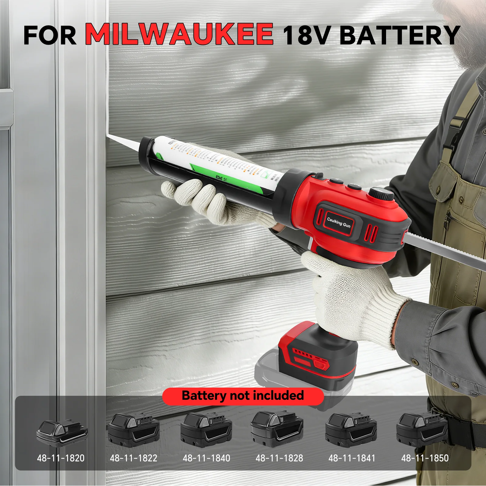 Thumbnail 2 - #31 Latest Caulking Tools Offers