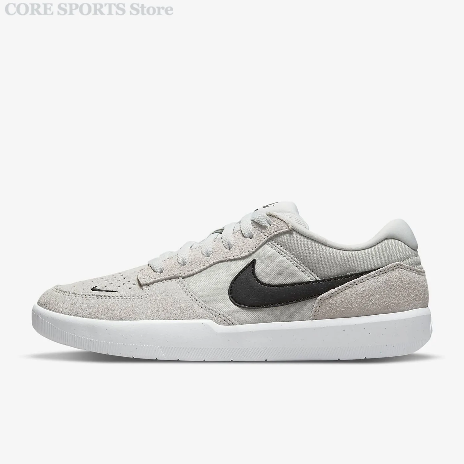 NIKE SB FORCE 58 CZ2959-003 Authentic SB FORCE 58 Men's Women's Low-Top Classic Skateboarding Shoes