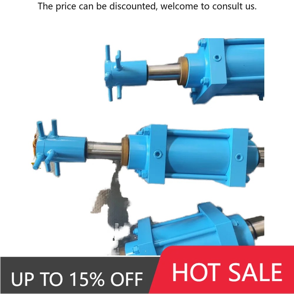 

Cylinder Heavy Duty Hydraulic Cylinder Reamer Type Multi-section Hydraulic Cylinder HSG Series