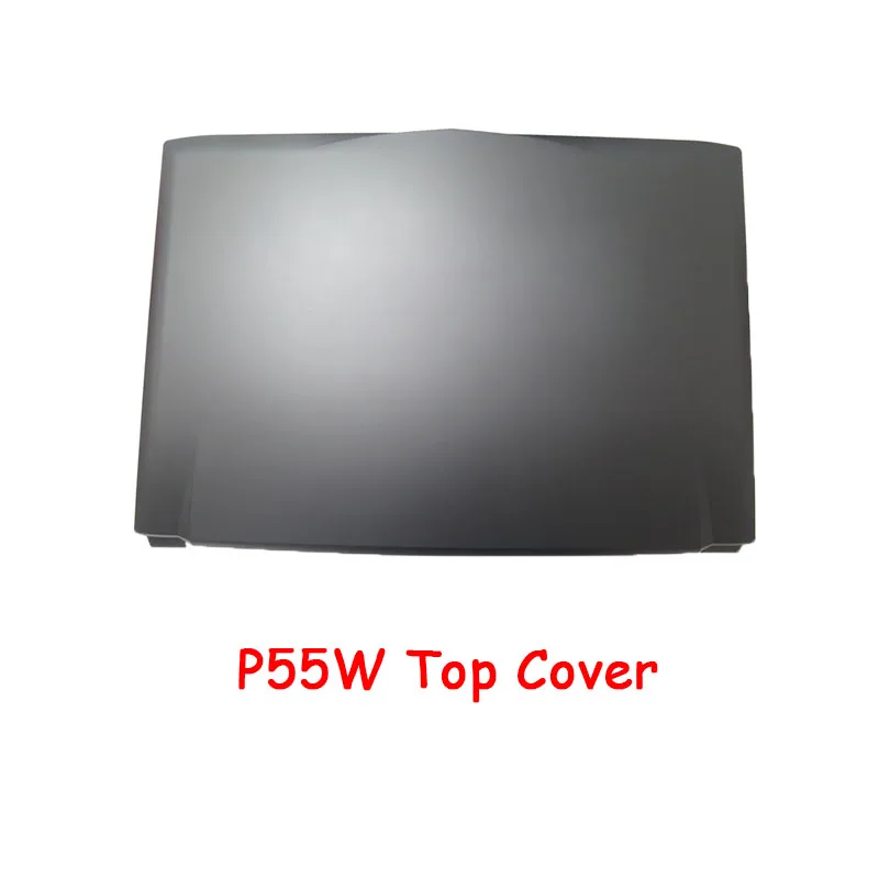 

Laptop Top Cover For Gigabyte P55W 27362-P55W0-G20S P55W R7 P55W V4 V5 V6 V6-PC3D P55W V7 P55W-BW1 Black NEW