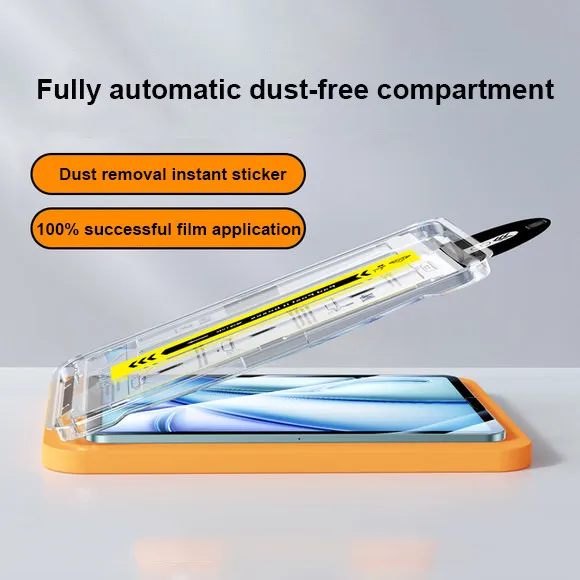 

Ultra Clear Tempered Glass For Samsung Galaxy Tab S10 FE Plus 13.1 2025 S10+ S9 FE Plus 12.4 S8 S7 11 A9 Plus S9 FE 10.9