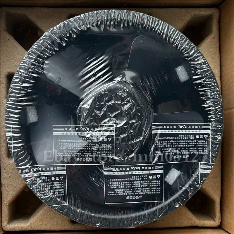 D  1pcs  FOR KAKU KA2509HA2-2 AC220V 25489 Ball Full Metal High Temperature Fan