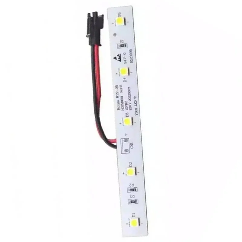 

A69efor Homa BCD-455WKGM Replacement LED Light Board W27-35 H035DU01 E123995 For Refrigerators