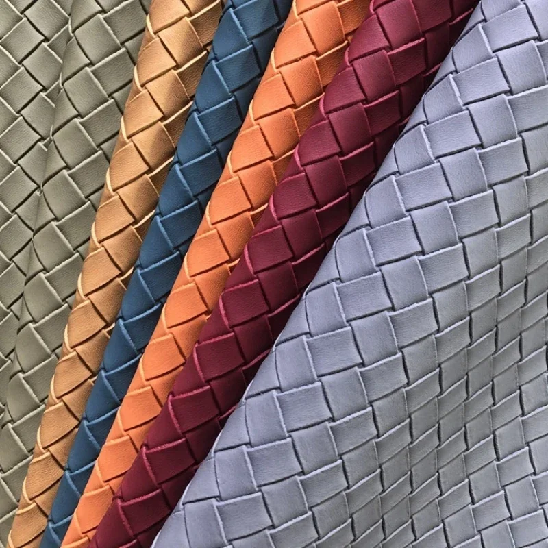 

Клейкая ткань из искусственной кожи для дивана «сделай сам», подушка, упаковочные аксессуары, дизайнерская модная ткань, материал ПВХ