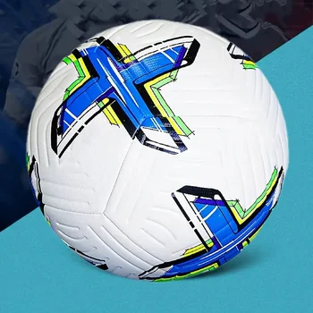 2023 Soccer Balls Professional Size 5 Size 4 High Quality Soft PU Outdoor Sports League Football Training Match futbol