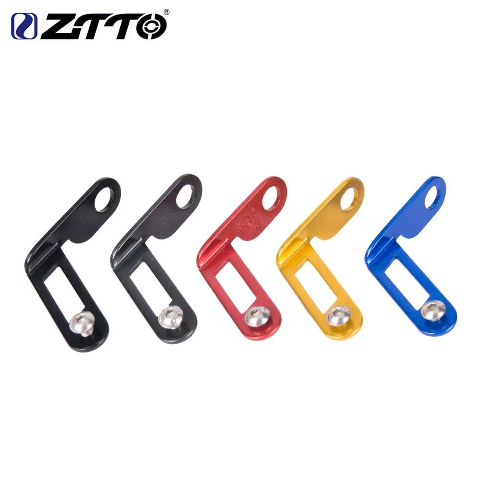 ZTTO Universal Bicycle Racing Number Plate Mount Holder Rear License Number Racing Card Bracket Bike Flashlight Holder Bracket