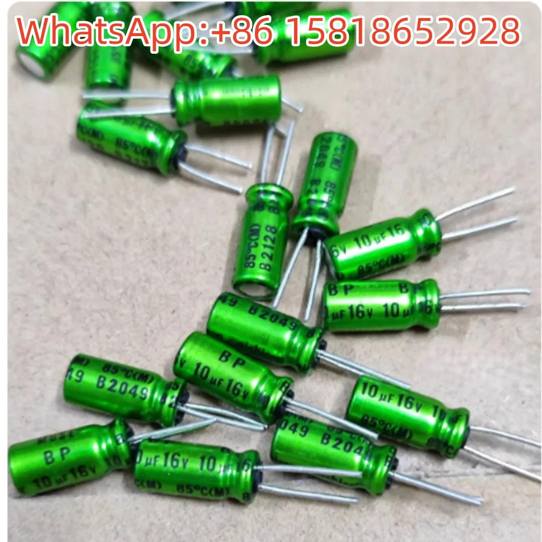10Pcs 16V10UF 5X11 …