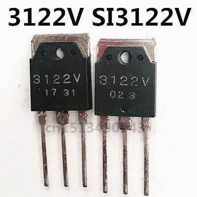 Original New 2pcs/ 3122V SI3122V  TO-3P 30V 2A  