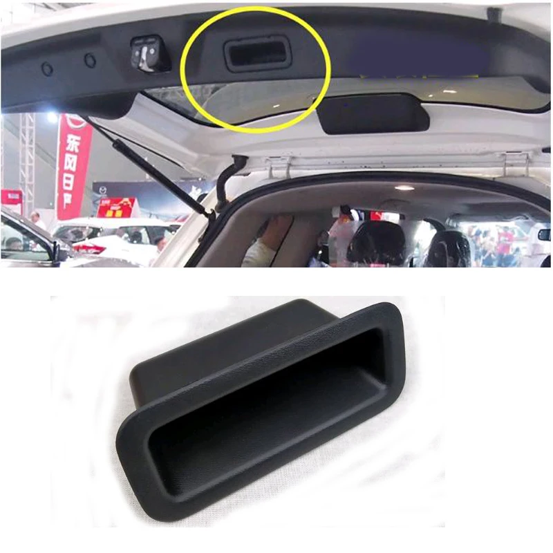 

Car Tailgate Trunk Switch Handle for Nissan X-Trail Qashqai Teana 2008-2022 Tailgate Inner Handle Trunk Handle