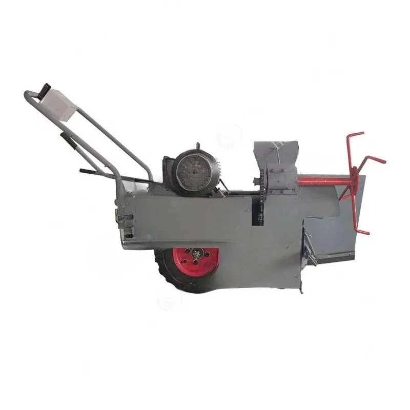 A50 tractor towed oyster mushroom compost dumper