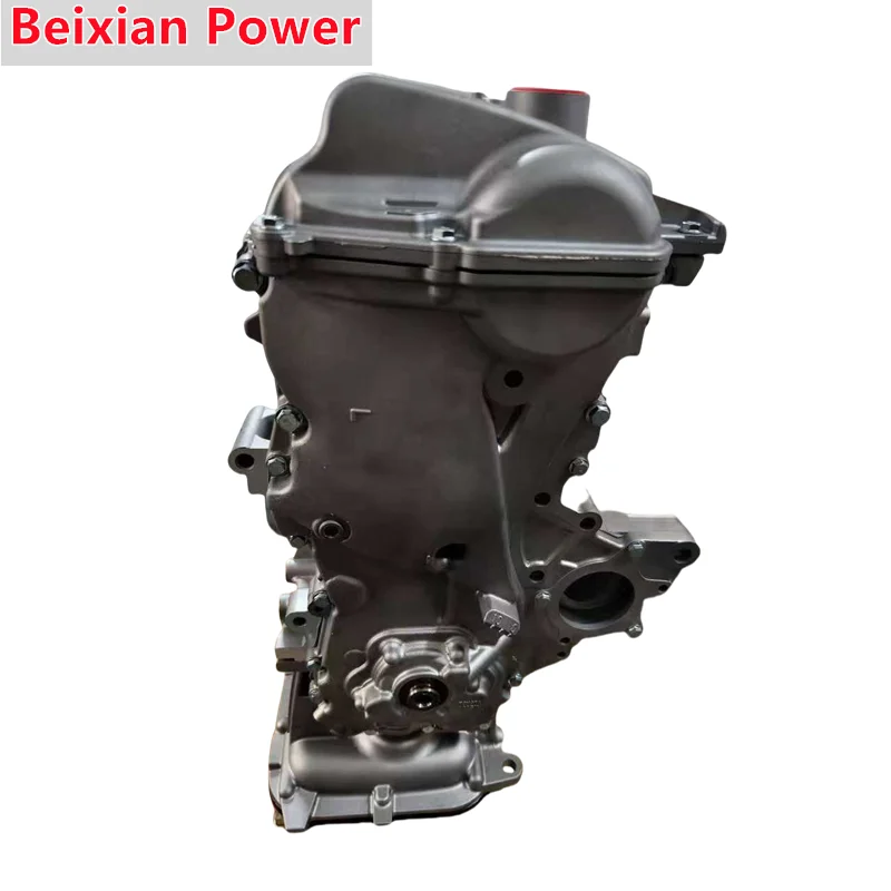 Factory In China 1NZ Complete Engine Original With Gearbox Suitable For Toyota 1NZ Engine Assembly 1.5L