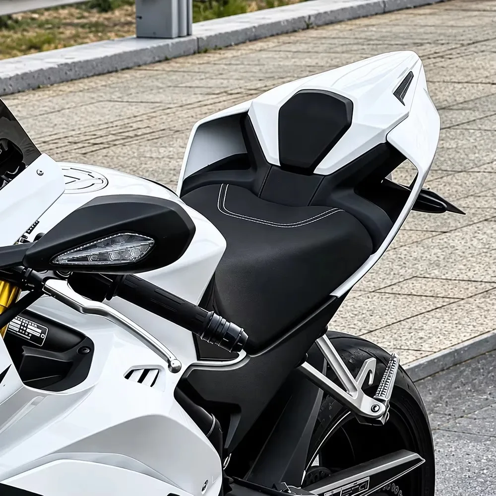 For ZXJC 500RR 2025 ZXMOTO 500 RR RR500 ZX500RR 2026 Motorcycle Rear Passneger Seat Cover Tail Section Fairing Cowl  Accessories