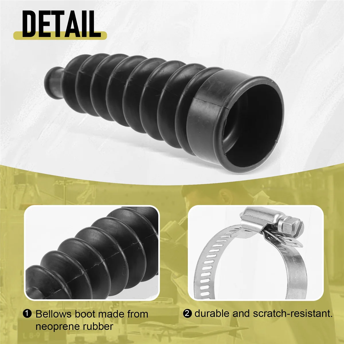 Zestaw mieszków kabel do przerzutek do Mercruiser Alpha , Bravo, R, Mr, #1 zastępuje 74639 a2