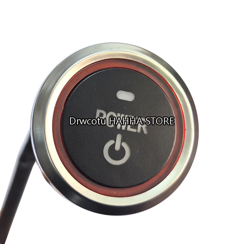 لسوبر سوكو TC TSX TCMax بدء التبديل زر تشغيل زر واحد