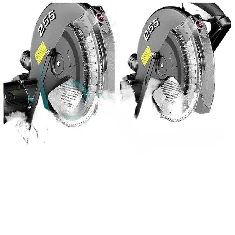 Different Types Electric Saw Aluminum Machine Multifunctional Circular Saw 45 Degree Cutting Miter Sawing Aluminum Machin
