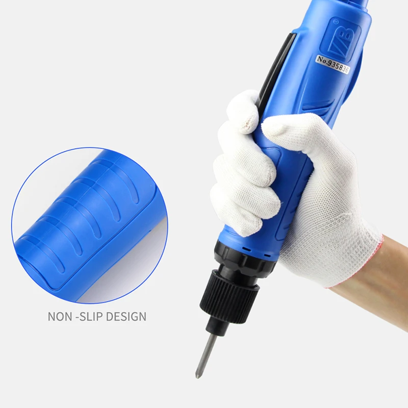 80W SD-F205 Mini Electric Screwdriver Set Electric Drill Tools Screwdriver Handheld AC Power Electric Screwdriver Repair Tool