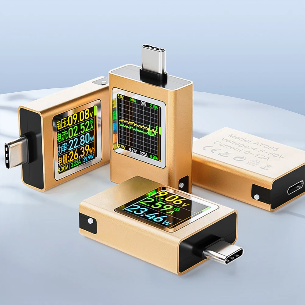 Type-C Usb Power Me… - image