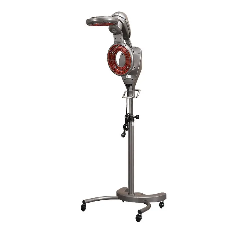 Hair salon shop new hair cold ironing machine barber shop heating machine Internet celebrity intelligent styling hair dye dryer