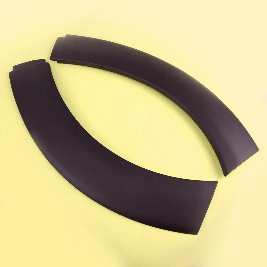 

1Pair Front Fender Wheel Arch Trim Strip Cover Protector Fit For BMW MINI Cooper R50 R52 R53 2002-2004 2005 2006 2007 2008