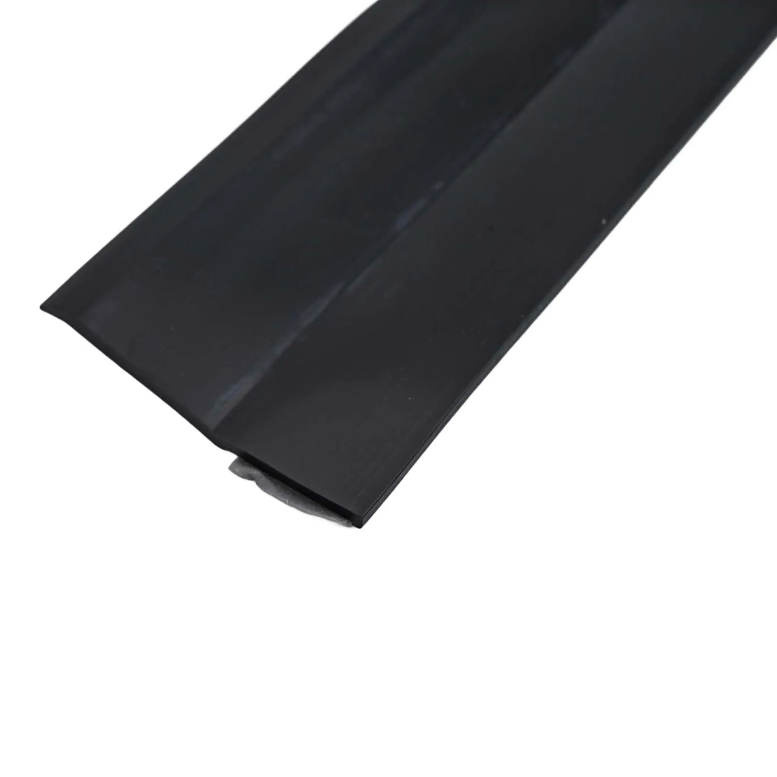 For Extreme Temperatures TPE Door Strip Garage Door Rubber Strip For Garage Effective Weatherproofing Energy Savings