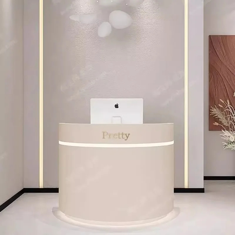 

Organizer Hotels Reception Desks Beauty Aesthetics Luxury Modern Reception Desks Business Design Empfangs Tresen Furniture