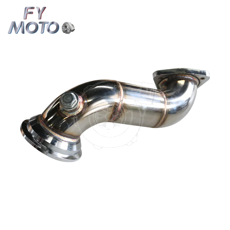 Downpipe for Vauxhall Opel Astra G H MK4 MK5 2.0 VXR