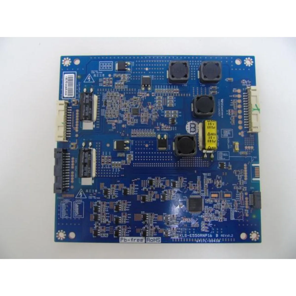 Placa atual constante, Lkls-E550rnp16, 6917L-0043A, 0043B, Led55t36x3d, 55E83rs
