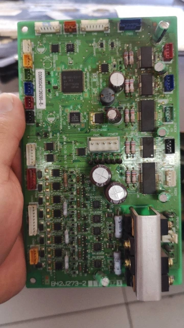 Brother PR600 Main Board Plate