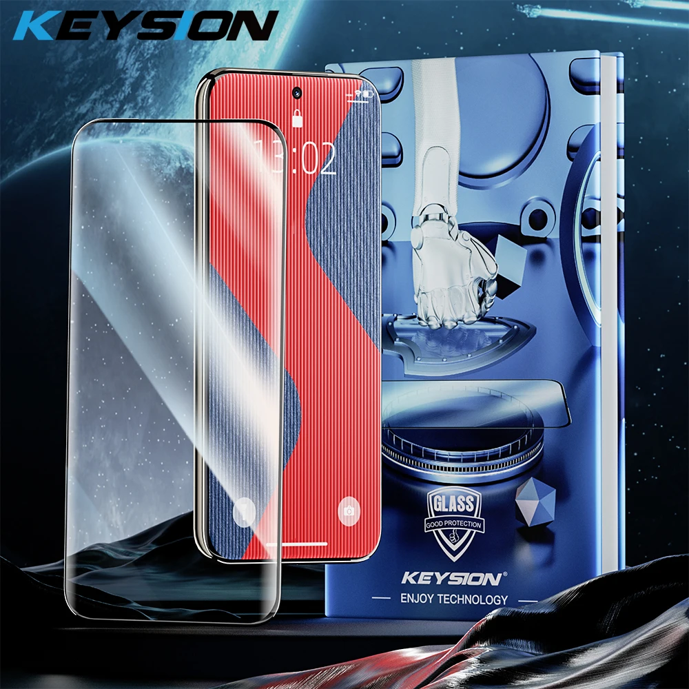 Keysion Tempered Gl… - image