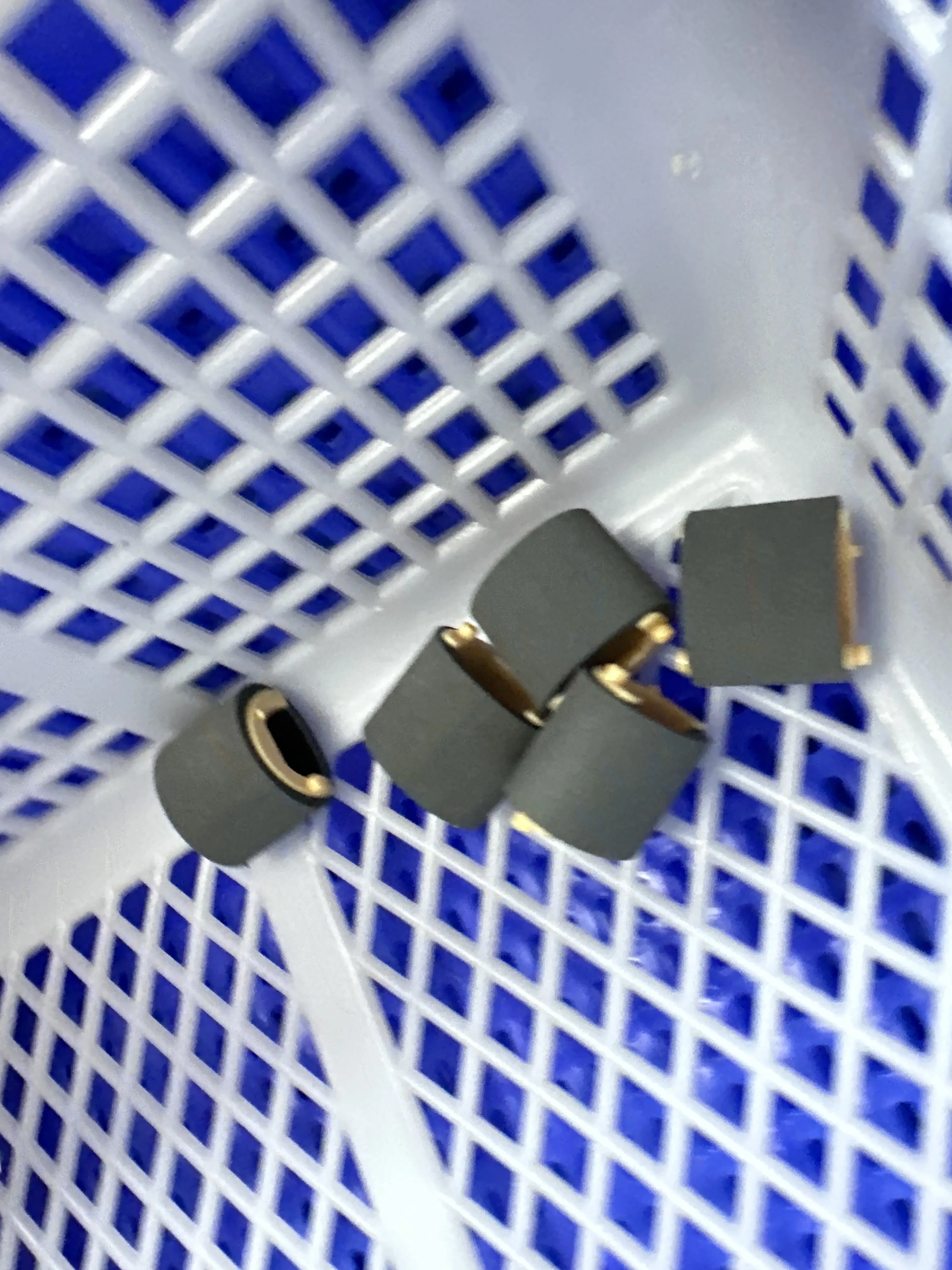 

3X JC73-00321A Pickup Roller for SAMSUNG ML 1660 1661 1665 1666 1670 1675 1676 1860 1865 1865W SCX 3200 3201 3205 3205W 3206