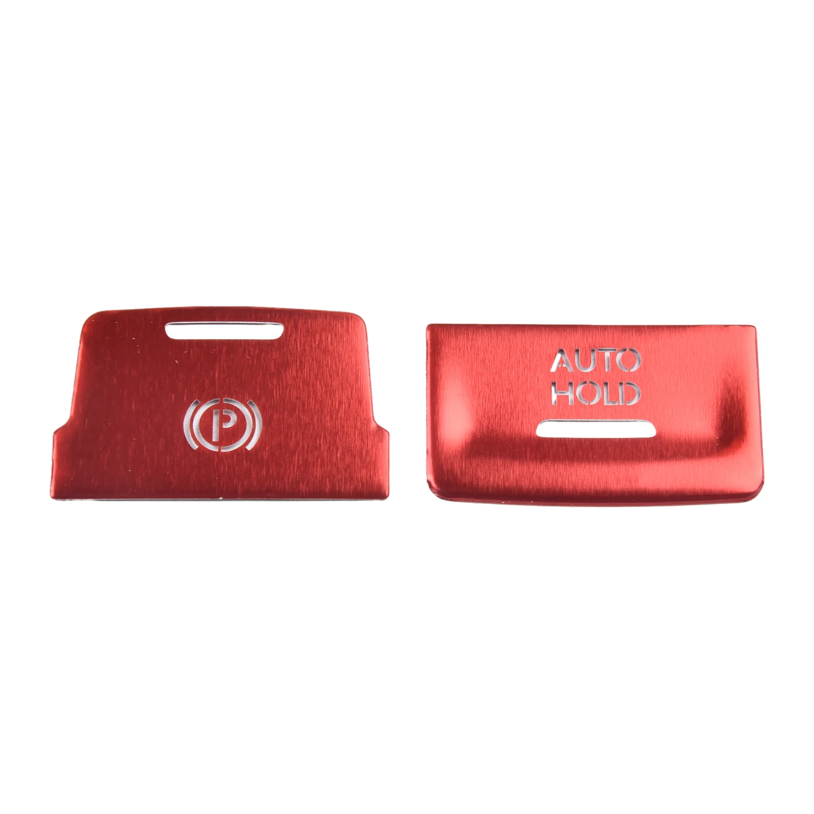 Personalize Your Car\\\'s Interior Car Handbrake Auto Hold P Switch Button Sticker Cover for Golf 7 7 5 MK7 2015 2019
