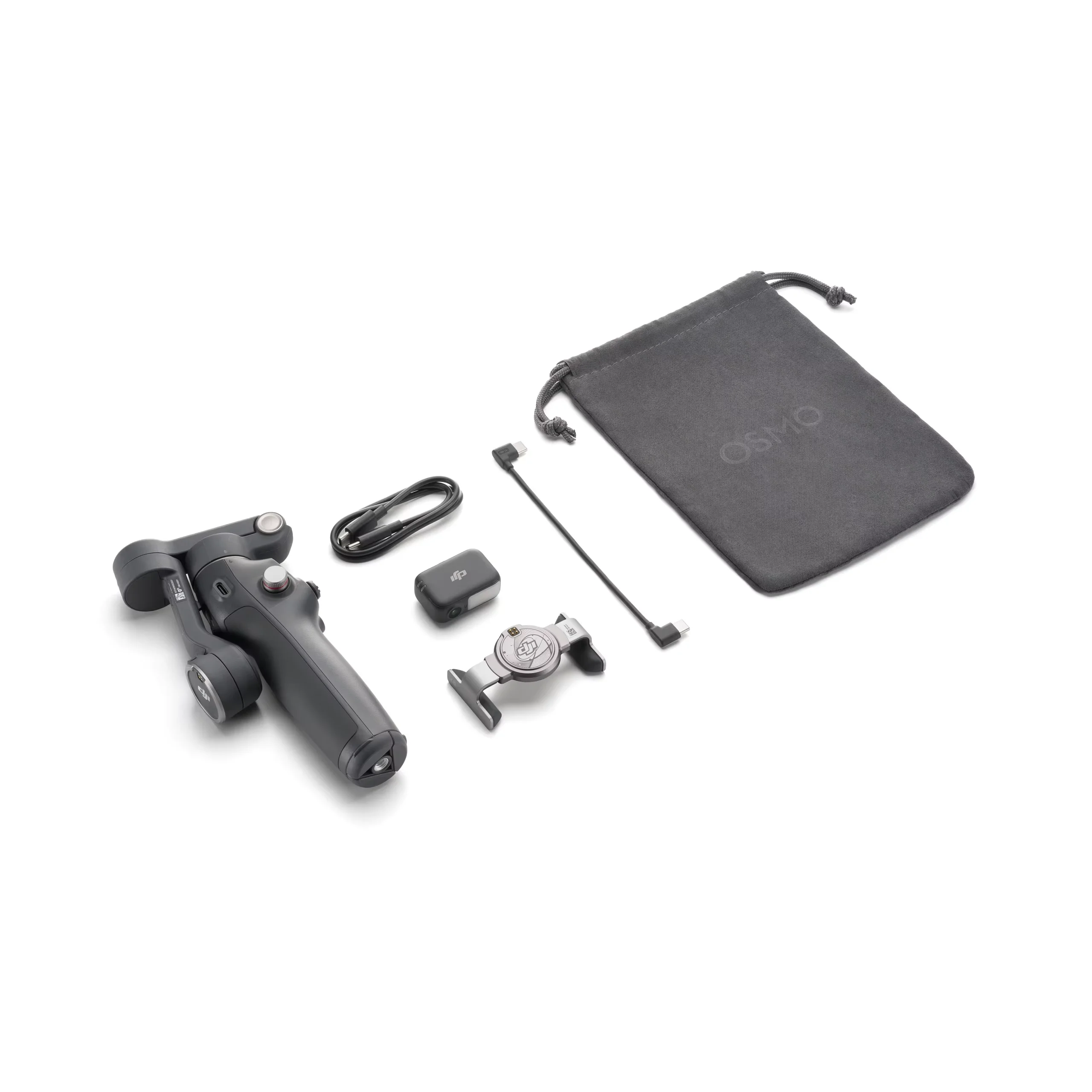 DJI Osmo Mobile 8 スマートフォンジンバルスタビライザー 3軸モバイル