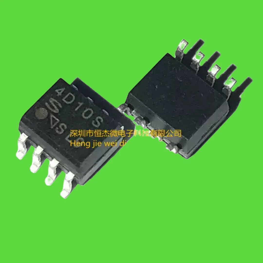 10pCS/new imported original PC4D10S SOP-8 patch 4D10S high-speed isolation optocoupler