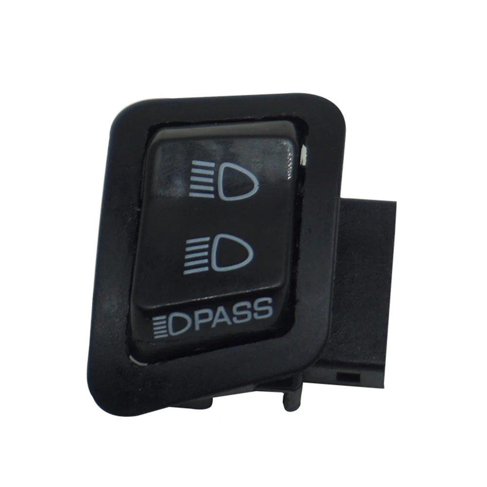 Motocicleta Hazard Light Switch, Interruptor de Luz, Flasher Relé, Longo e Curto Prazo, RS150, Venda Quente