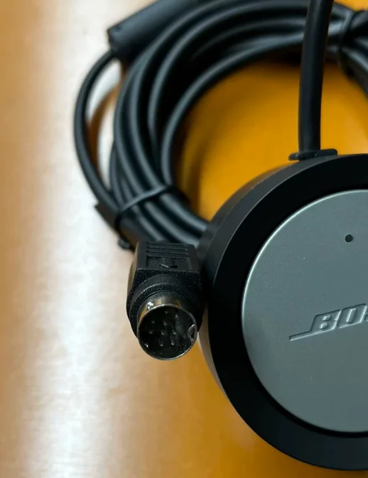 Brand New Volume Control Pod For Bose Companion 3 C3 Speaker, 9Pin Round Connector Control Pod