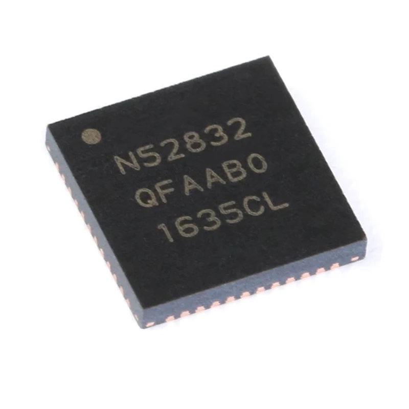 NRF52832-QFAA-R QFN48 NRF52832 N52832 High quality 100% Original New