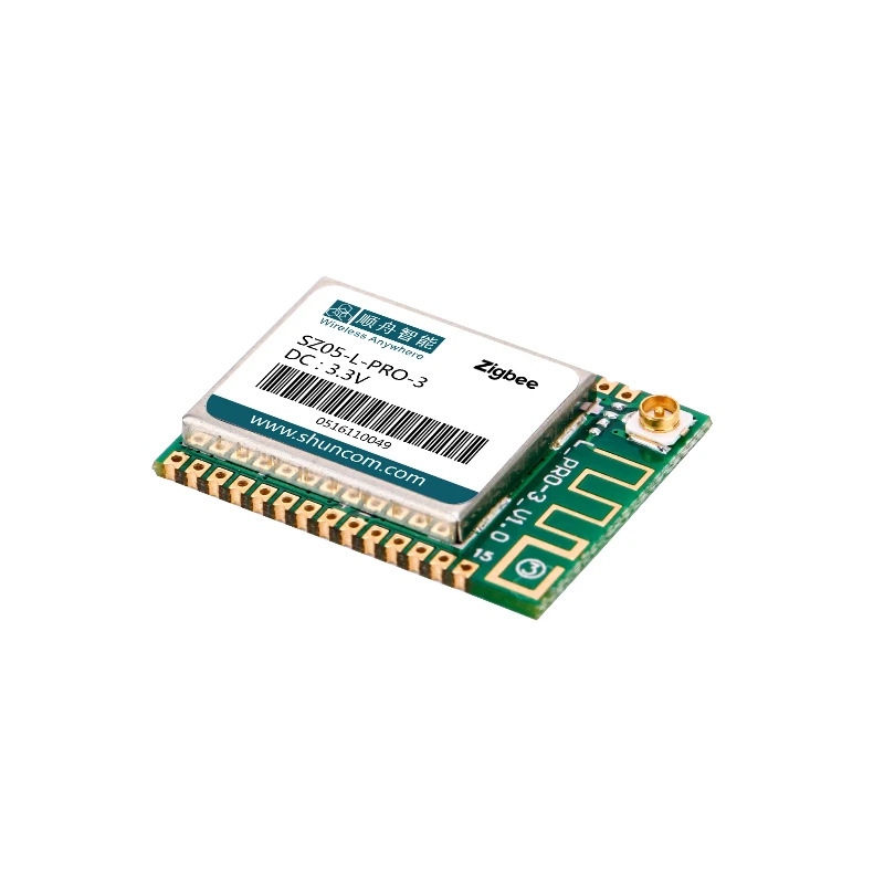 

CC2630 Zigbee Serial to Wireless Module, Wireless Data Transmission Communication Module PRO-3