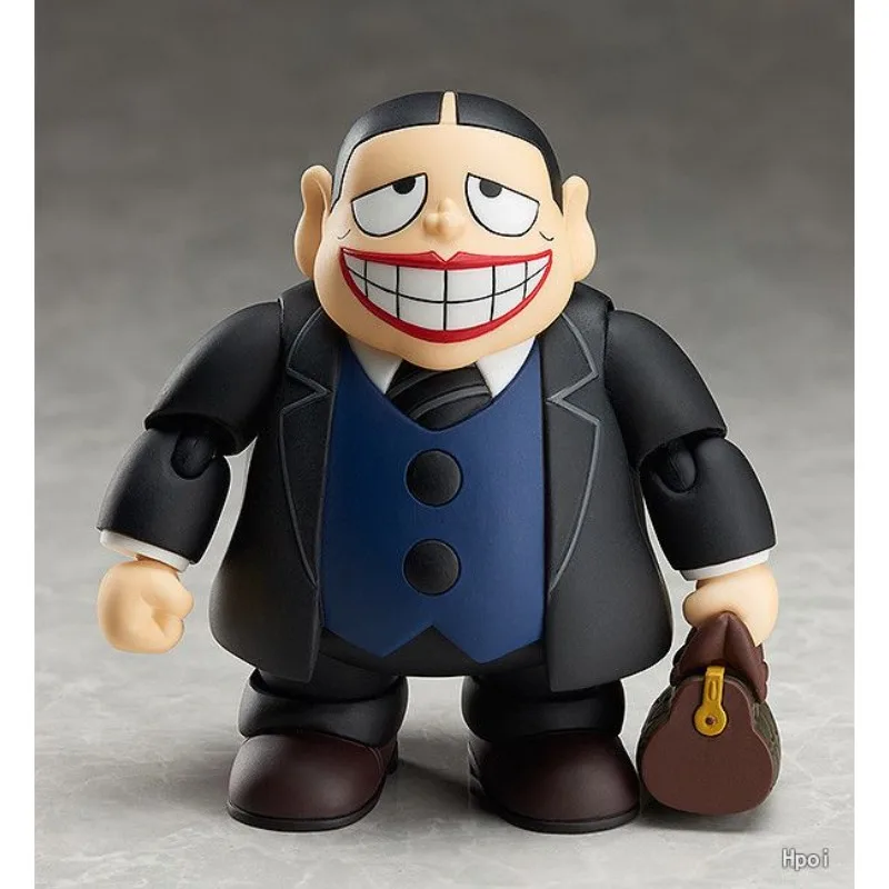 マックスファクトリー フィグマ 完成品 可動式 精巧な人形 黒人セールスマン 新品 アニメ アクションフィギュア おもちゃ モデル フェスティバルギフト 男の子向け