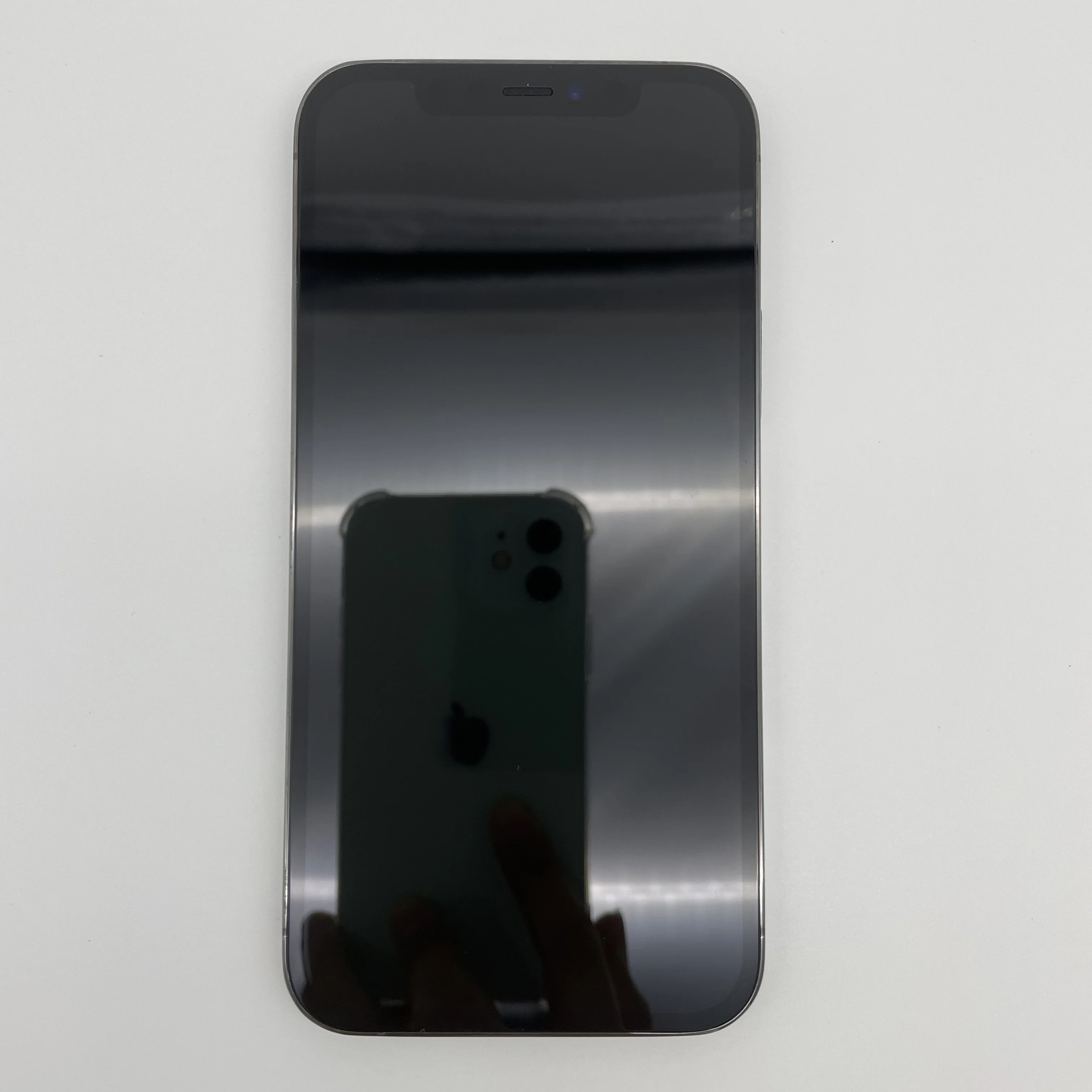 هاتف Apple iPhone 12 Pro 5G الأصلي مع معرف الوجه غير مقفول مستعمل IOS 14.1 6.1 "128/256GB ROM 2815mAh هاتف محمول 12MP هاتف ذكي