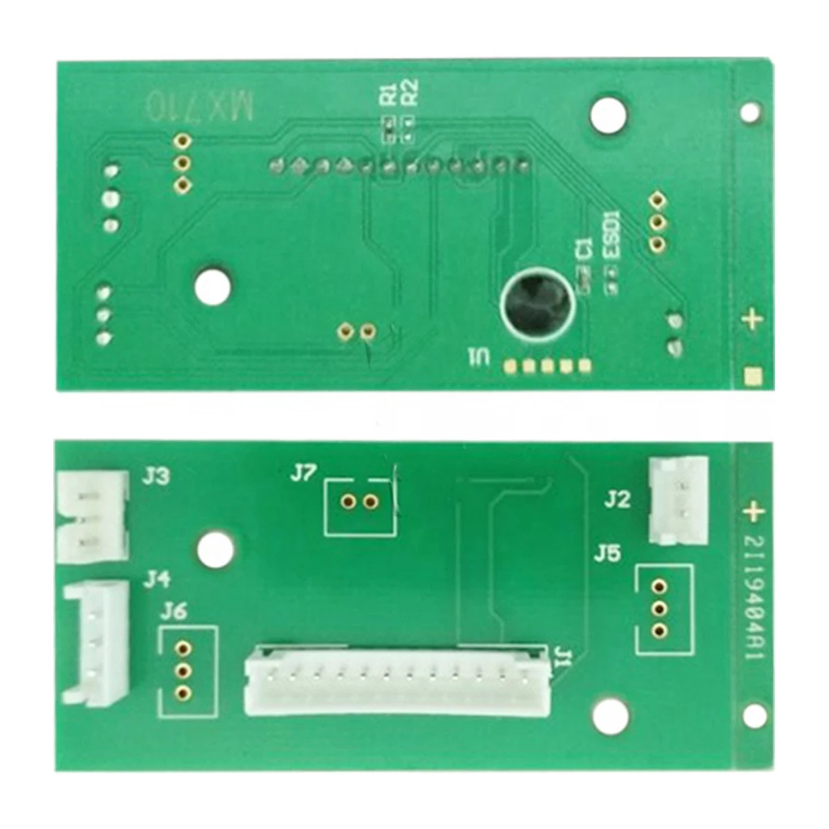 Kit di manutenzione fusore Chip fusore Chip unità fusore Chip Reset Kit di ricarica per Lexmark 58D1X00 58D1X0E 58D1U00 58D1U0E 58D2000